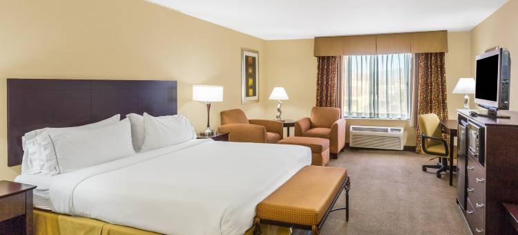 Holiday Inn Express 诺加利斯 by IHG(Holiday Inn Express Nogales)图片