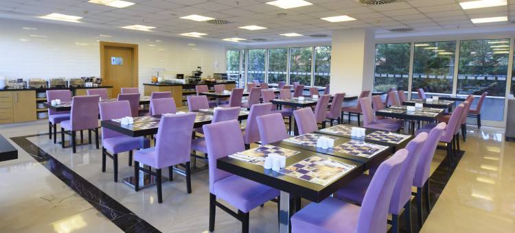 伊斯坦布尔-奥尔涂尼兹达德智选假日酒店(Holiday Inn Express Istanbul - Altunizade)图片