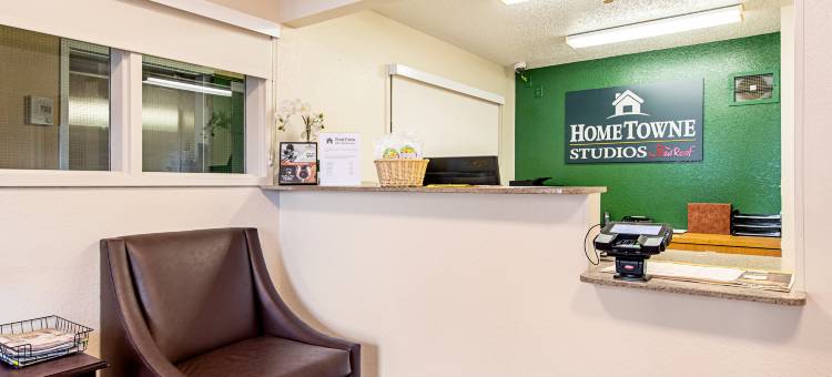 塔科马-普亚勒普霍姆汤开放式公寓(HomeTowne Studios Tacoma - Puyallup)图片