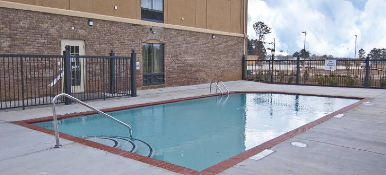 智选假日套房酒店杰克逊/珍珠国际机场(Holiday Inn Express & Suites JACKSON/PEARL INTL AIRPORT by IHG)图片