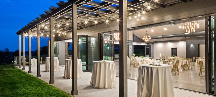 安娜堡伊普西兰蒂鹰冠球场万豪酒店(Ann Arbor Marriott Ypsilanti at Eagle Crest)图片