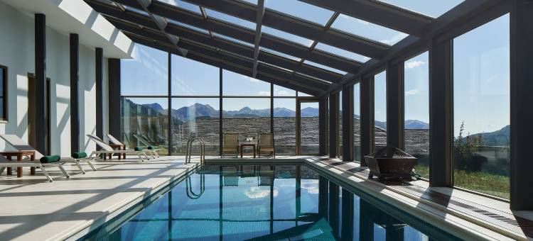 林大迈措翁大酒店(Grand Forest Metsovo - Leading Hotels of the World)图片