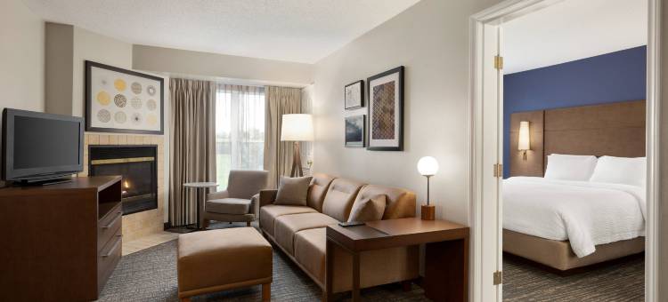 芝加哥布鲁明戴尔Residence Inn 酒店(Residence Inn Chicago Bloomingdale)图片