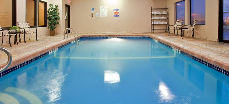 密苏里州堪萨斯城智选假日酒店(Holiday Inn Express & Suites Kansas City-Liberty (Hwy 152))图片