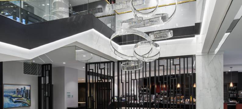 Holiday Inn & Suites 温哥华DOWNTOWN(Holiday Inn & Suites VANCOUVER DOWNTOWN by IHG)图片