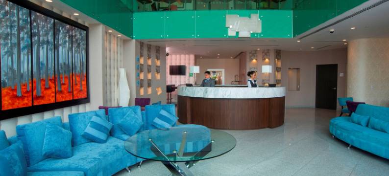 智选假日套房酒店奎雷塔罗(Holiday Inn Express & Suites QUERETARO by IHG)图片