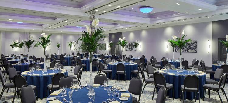 加迪夫万豪酒店(Cardiff Marriott Hotel)图片