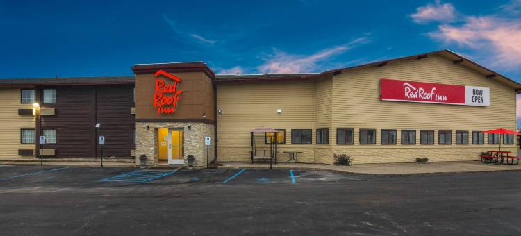佩里斯堡红顶酒店(Red Roof Inn Perrysburg)图片