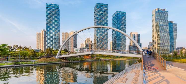 UH FLAT 松岛臻选酒店(UH FLAT THE SONGDO)图片