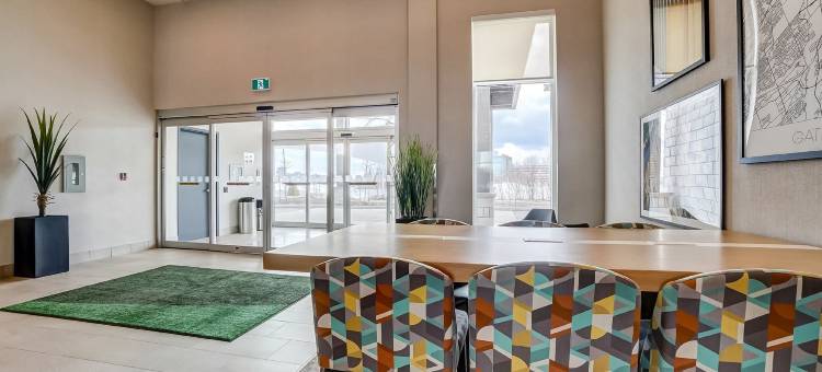 渥太华加蒂诺假日酒店(Holiday Inn Gatineau – Ottawa)图片