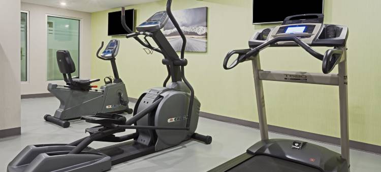 弗雷德里克顿智选假日套房酒店(Holiday Inn Express & Suites Fredericton)图片