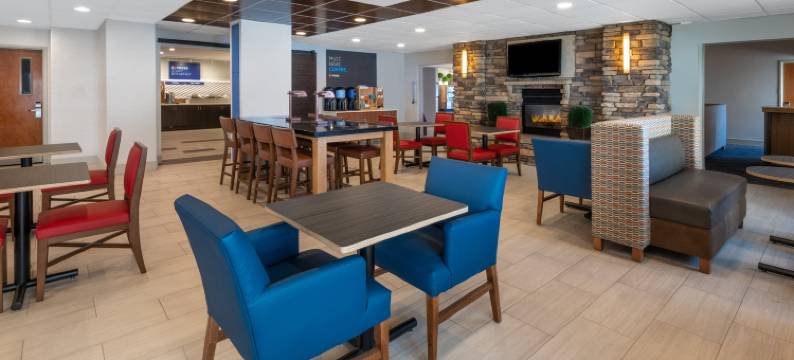 智选假日套房酒店小麦垄丹佛西(Holiday Inn Express & Suites WHEAT RIDGE-DENVER WEST by IHG)图片