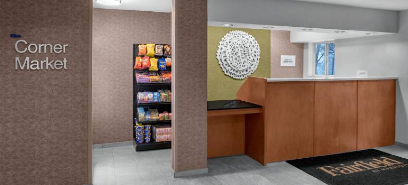 肯纳威克万枫酒店(Fairfield Inn Kennewick)图片