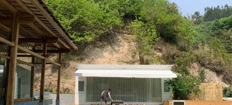 龟谷隐宿度假别墅(个元公路店)图片