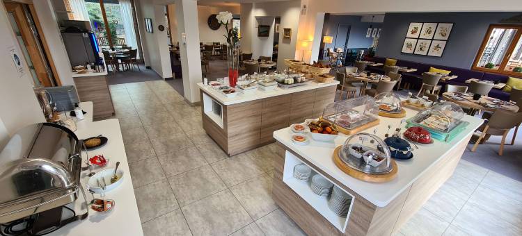 斯切能伯格贝斯特韦斯特酒店(Best Western Hotel  Spa le Schoenenbourg)图片