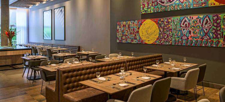 库里提巴巴特尔诺富特酒店(2018 年 9 月开业)(Novotel Curitiba Batel)图片