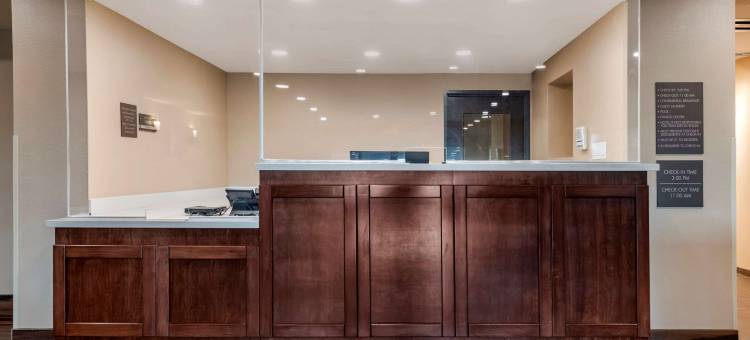 代托纳比奇市赛道舒适套房酒店(Comfort Suites Daytona Beach-Speedway)图片