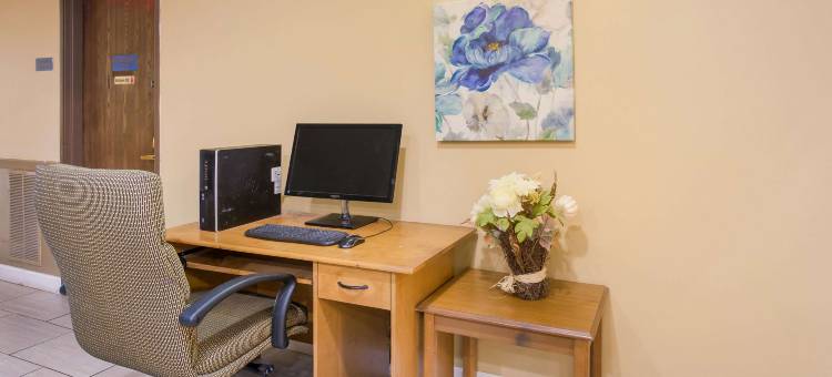 伊克诺旅馆-莱克米尔斯(Econo Lodge Lake Mills)图片