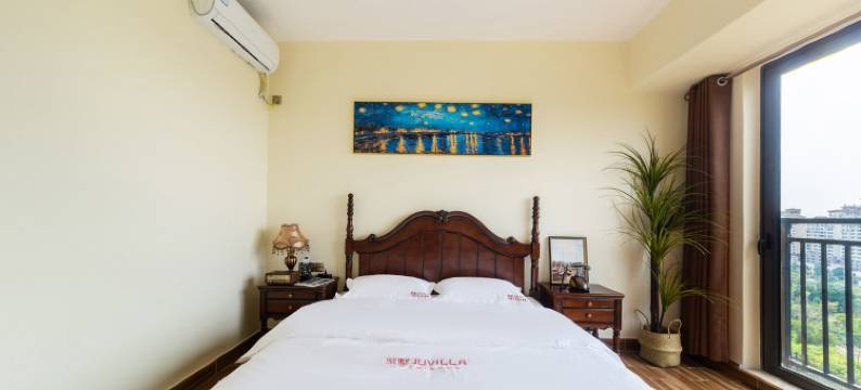 聚墅度假别墅美林湖店(美林湖大道1号分店)图片