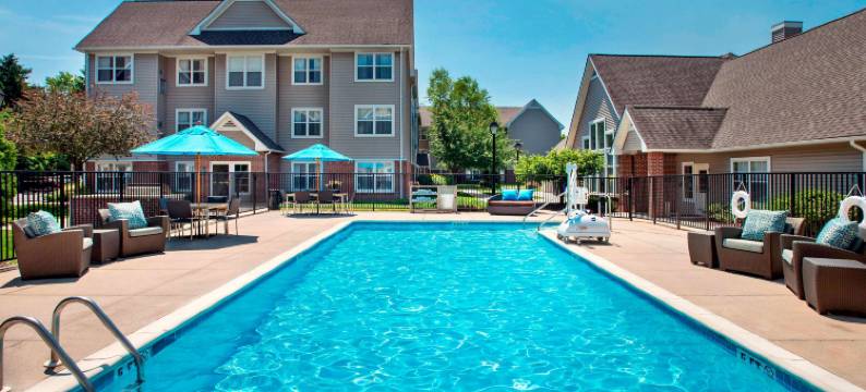 艾伦镇伯利恒机场索尼斯塔ES套房酒店(Sonesta ES Suites Allentown Bethlehem Airport)图片