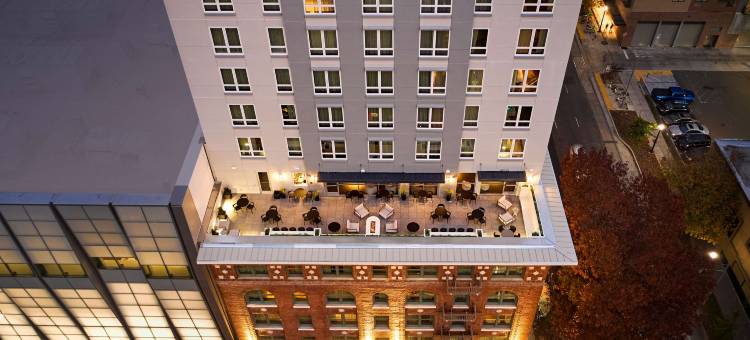 萨克拉门托市中心凯悦尚萃酒店(Hyatt Centric Downtown Sacramento)图片