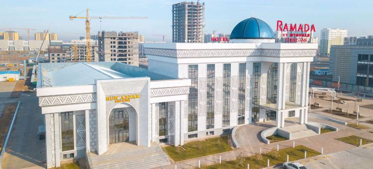 突厥斯坦温德姆华美达酒店(Ramada by Wyndham Turkistan)图片