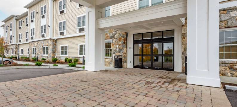 舒适酒店(Comfort Inn)图片