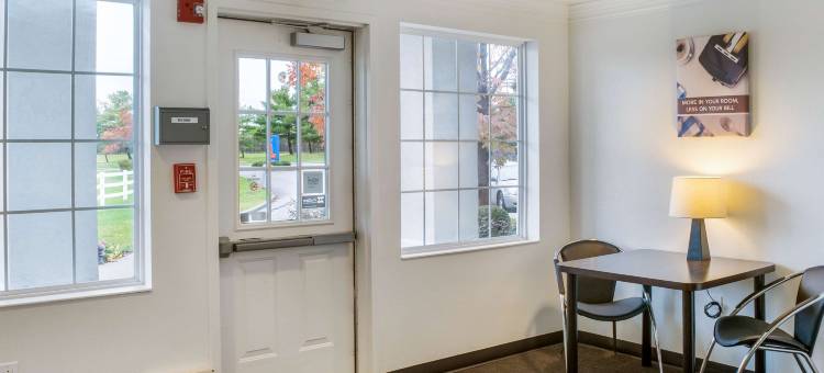 罗德威旅馆，费舍尔斯印第安纳波利斯(Motel 6 Fishers, in - Indianapolis)图片