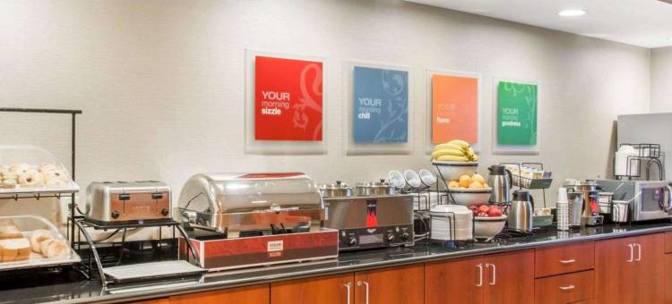 西切斯特-北辛辛那提舒适套房酒店(Comfort Inn & Suites West Chester - North Cincinnati)图片