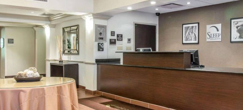 舒眠套房酒店(Sleep Inn & Suites)图片