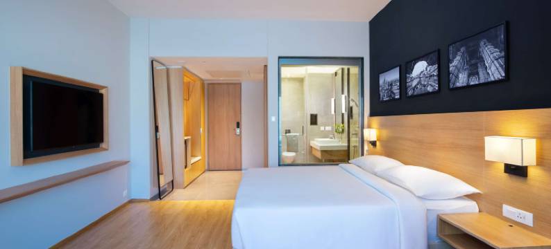 瓜廖尔丽柏酒店(Park Inn by Radisson Gwalior)图片