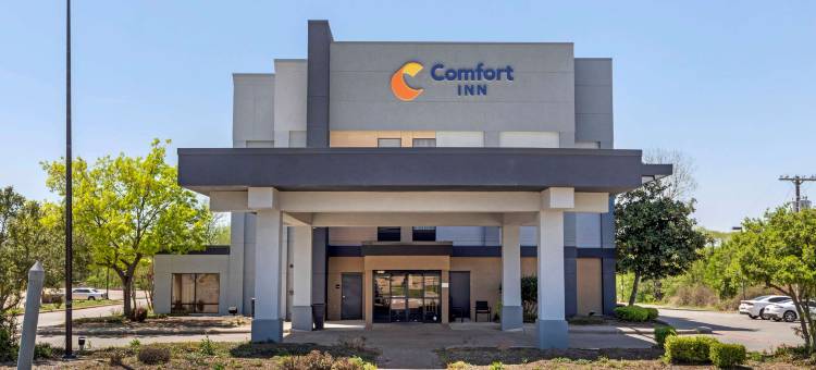 谢尔曼舒适酒店(Comfort Inn Sherman)图片