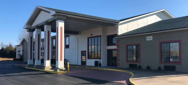 凯艺套房酒店(Quality Inn & Suites)图片