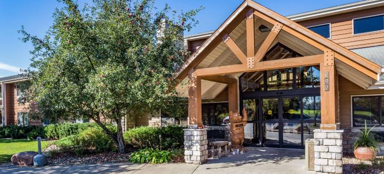 汉普顿美吟温德姆酒店(AmericInn by Wyndham Hampton)图片