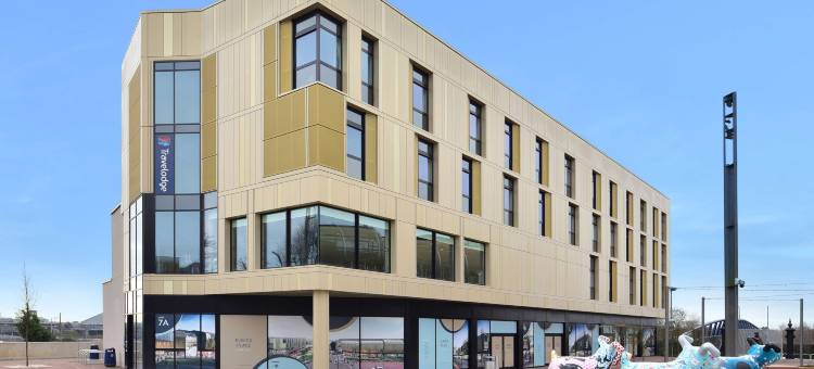 Travelodge Ashford Town Centre图片