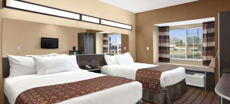 塞尔麦客达套房酒店(Microtel Inn & Suites by Wyndham Sayre)图片