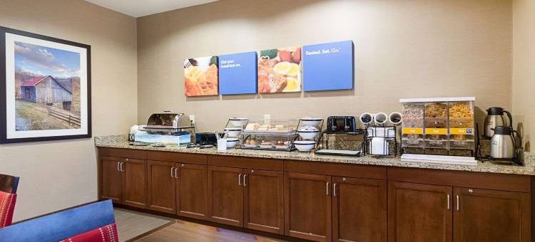 巴伯斯维尔舒适酒店-近亨廷顿购物中心区(Comfort Inn Barboursville Near Huntington Mall Area)图片