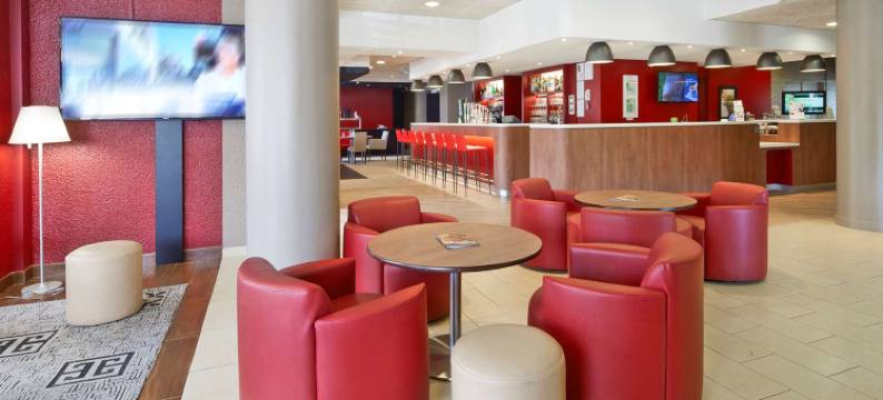 维勒吉福康铂酒店(Campanile Villejuif)图片