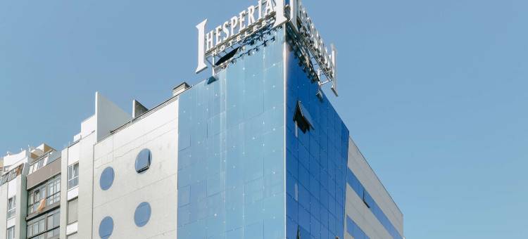 拉科鲁尼亚霍斯波利亚酒店(Hesperia A Coruña Centro)图片