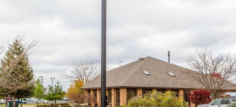 圣玛丽的品质酒店(Quality Inn St Marys)图片