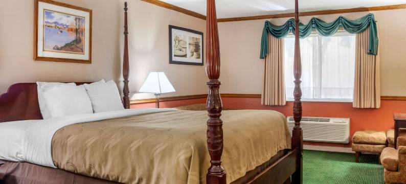 凯艺套房酒店(Quality Inn & Suites)图片