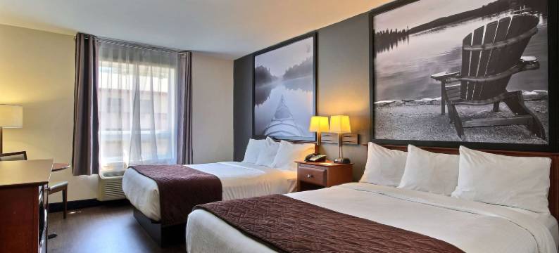 三河市速8酒店(Super 8 by Wyndham Trois-Rivieres)图片