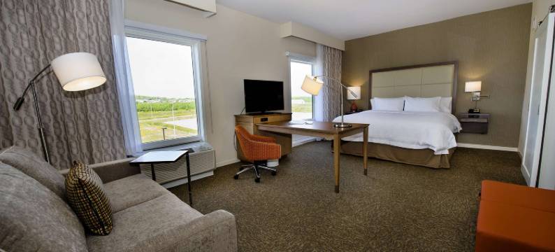 特鲁罗智选假日套房酒店(Hampton Inn & Suites by Hilton Truro)图片