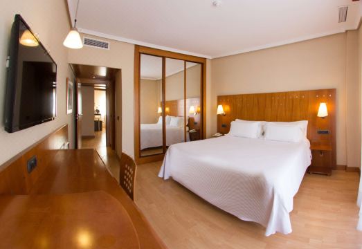 NH San Pedro Hotel Overview