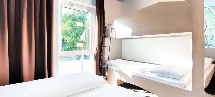 B&B开姆尼茨酒店(B&B HOTEL Chemnitz)图片