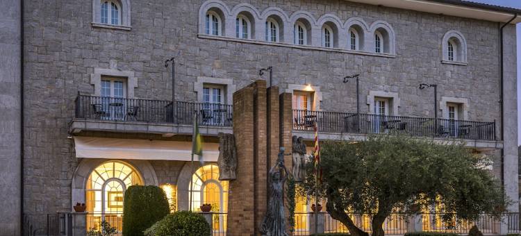 维克绍旅馆(Parador de Vic - Sau)图片