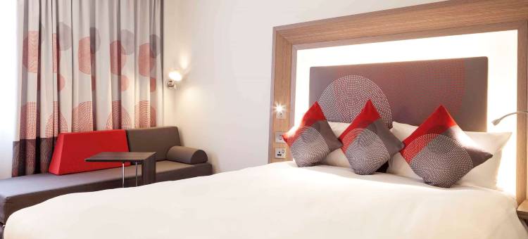 诺富特伦敦桥酒店(Novotel London Bridge)图片
