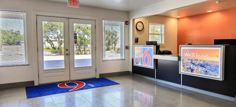 德克萨斯罗克波特 6 号汽车旅馆(Motel 6 Rockport, TX)图片