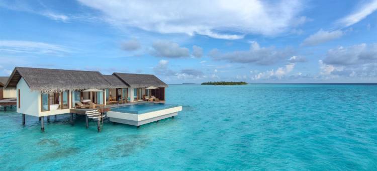 马尔代夫瑞僖敦法鲁玛福斯酒店(The Residence Maldives at Falhumaafushi)图片