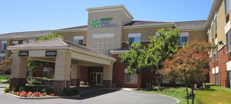 Extended Stay America 套房酒店-弗里蒙特-弗里蒙特大道南(Extended Stay America Suites - Fremont - Fremont Blvd South)图片